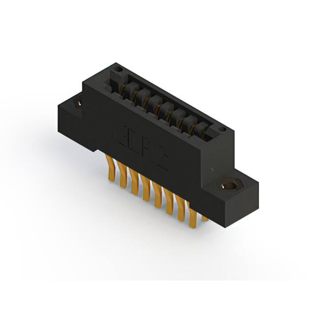 396-016-560-207 EDAC Inc.  Edgeboard Connectors